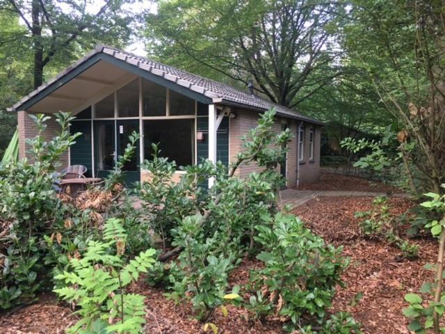 Vakantiebungalow De Schaapskooi Epe Dış mekan fotoğraf