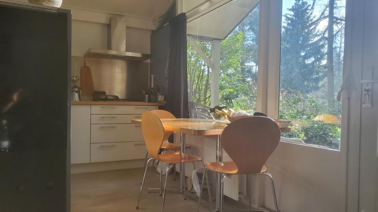 Vakantiebungalow De Schaapskooi Epe Dış mekan fotoğraf